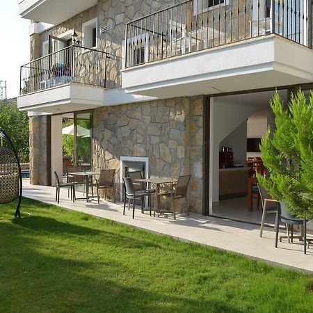 Aria Doria Otel Datça Luaran gambar
