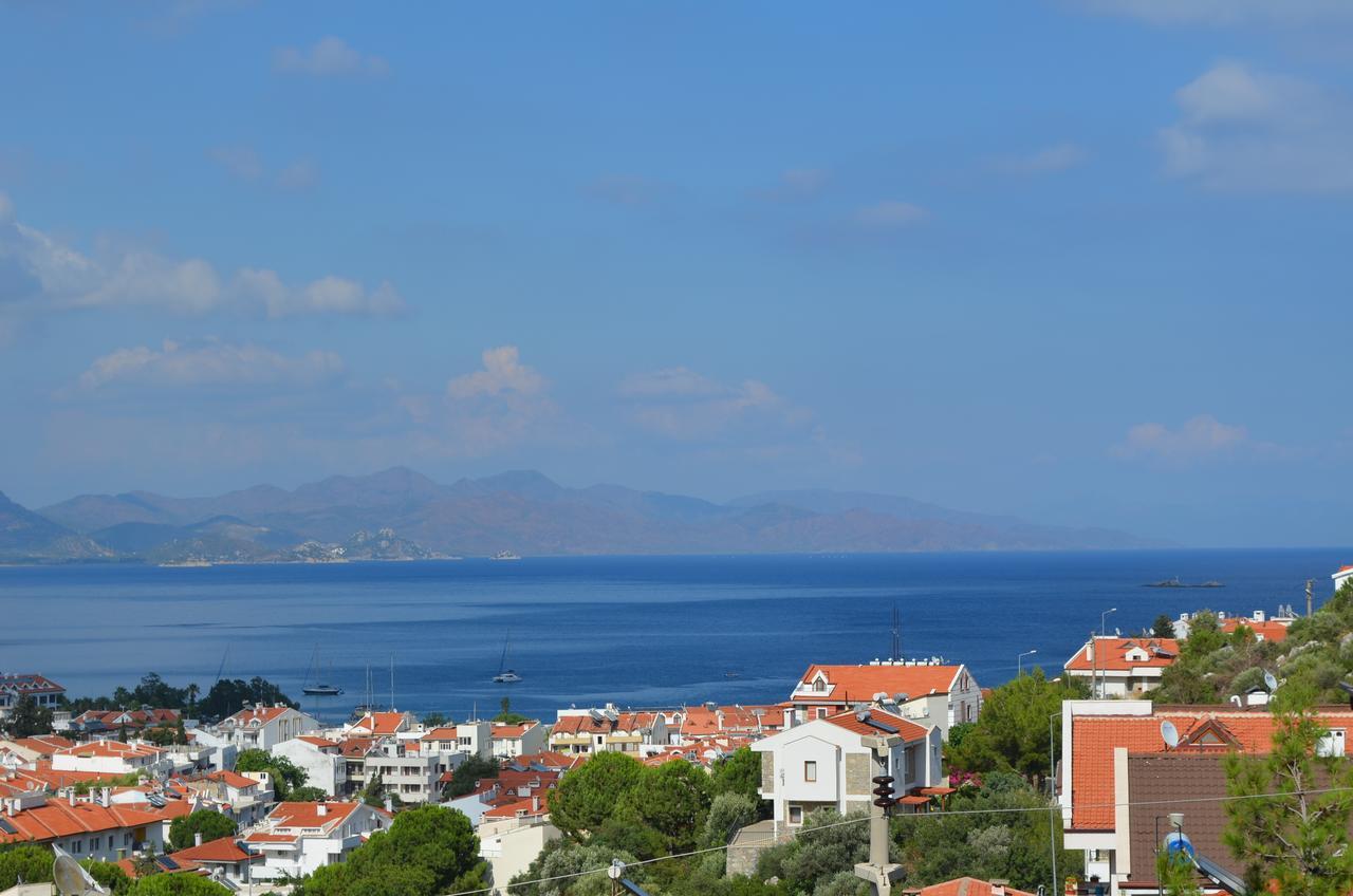 Aria Doria Otel Datça Luaran gambar