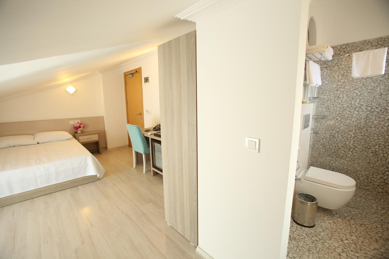 Aria Doria Otel Datça Luaran gambar
