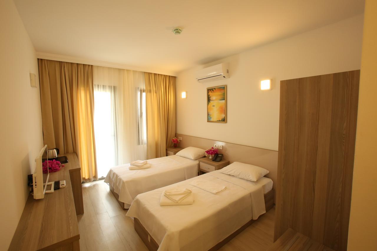 Aria Doria Otel Datça Luaran gambar