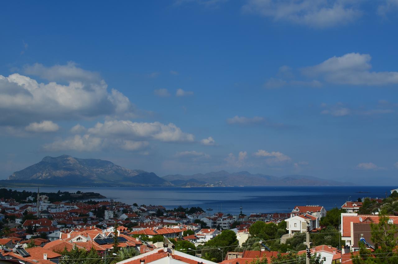 Aria Doria Otel Datça Luaran gambar