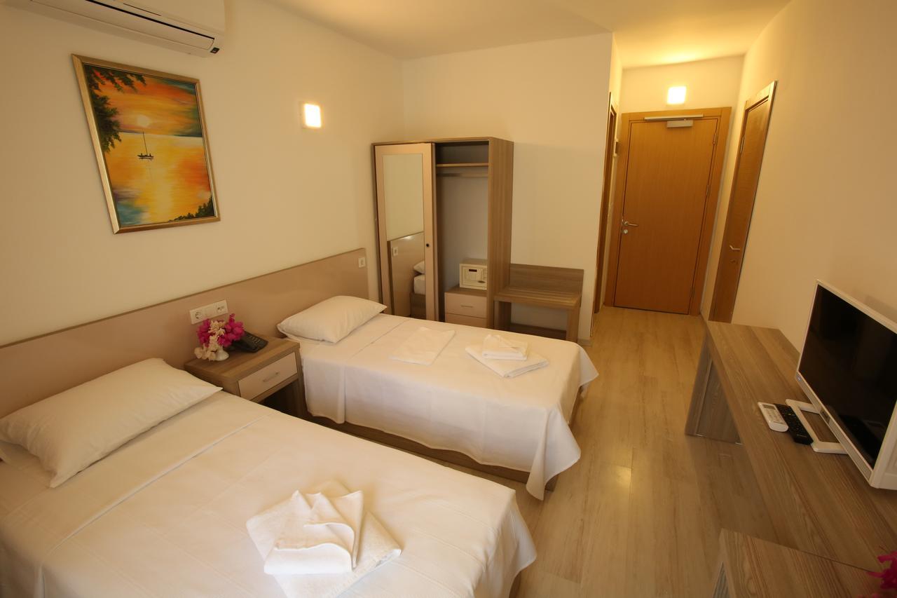 Aria Doria Otel Datça Luaran gambar