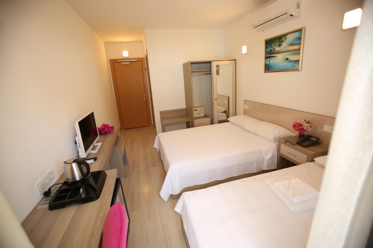Aria Doria Otel Datça Luaran gambar
