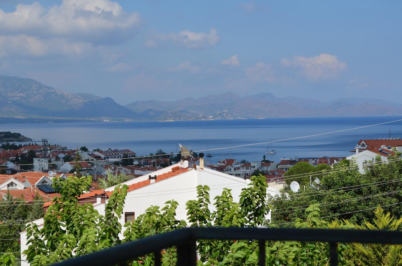 Aria Doria Otel Datça Luaran gambar