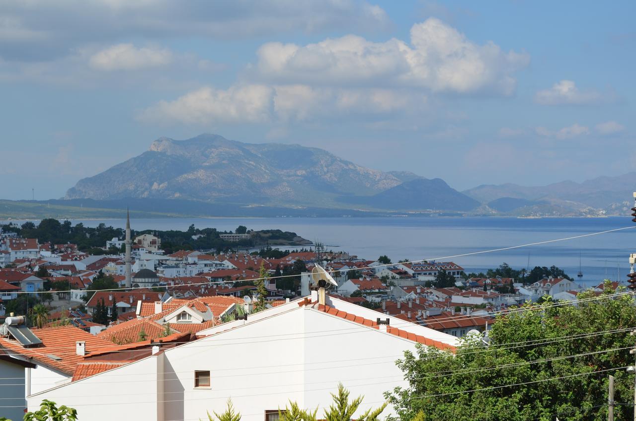 Aria Doria Otel Datça Luaran gambar