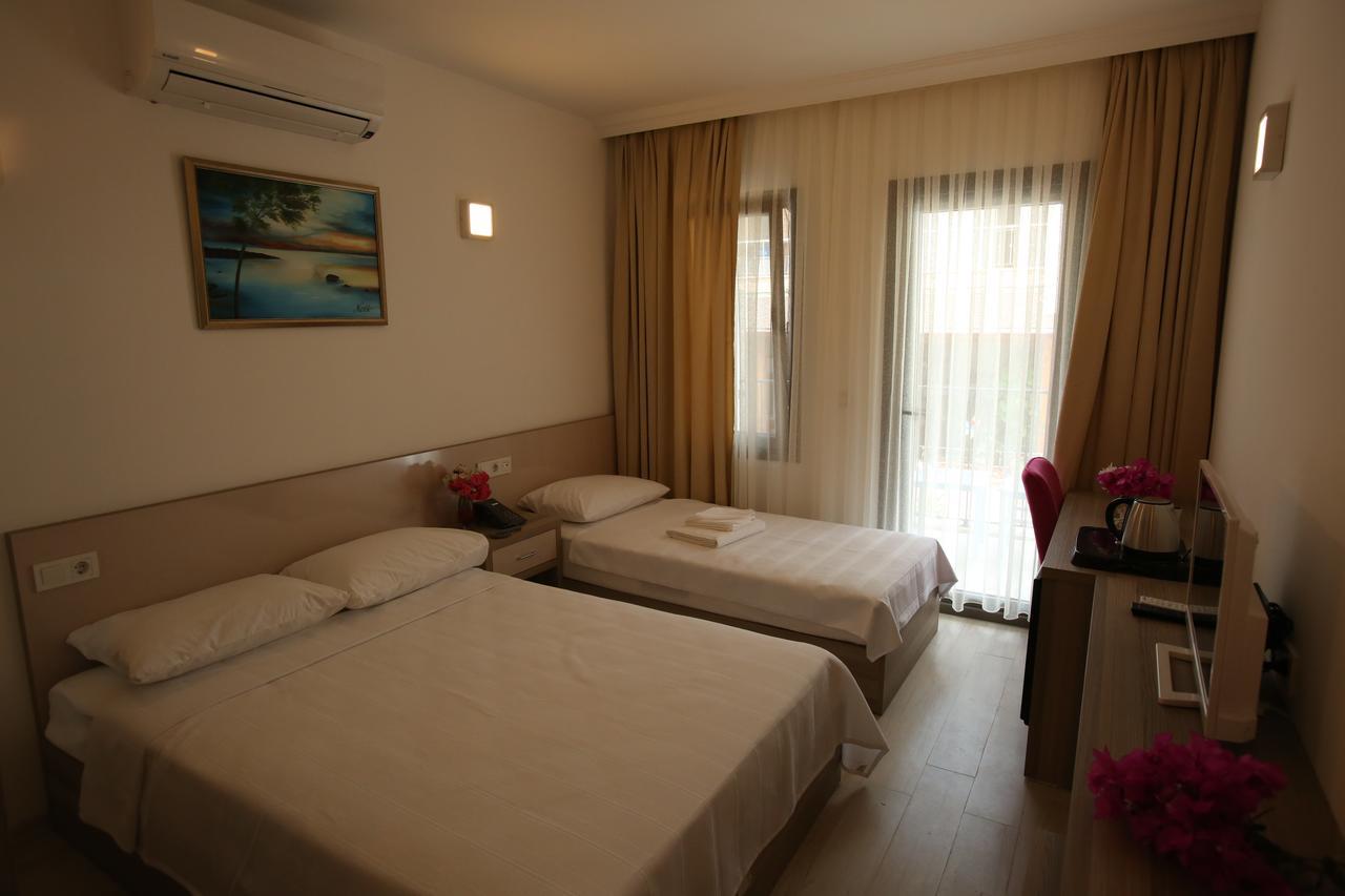 Aria Doria Otel Datça Luaran gambar