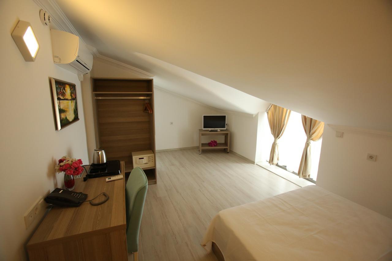 Aria Doria Otel Datça Luaran gambar