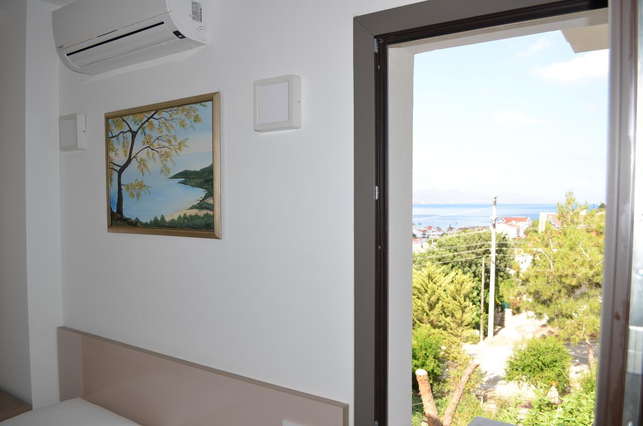 Aria Doria Otel Datça Luaran gambar