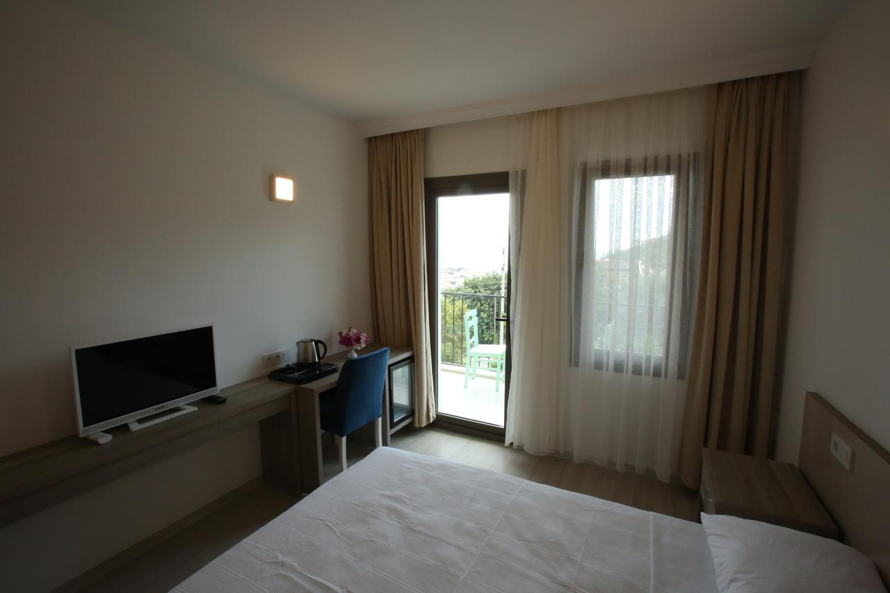 Aria Doria Otel Datça Luaran gambar