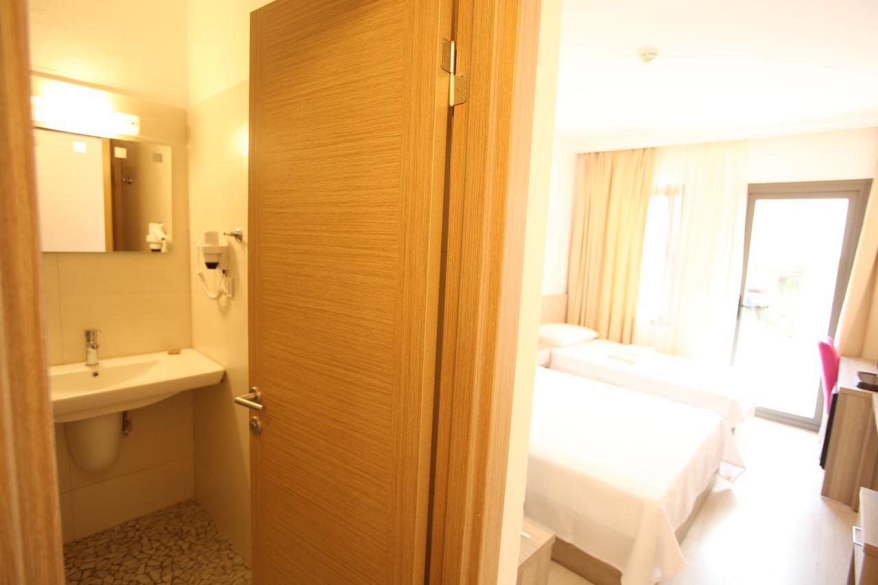 Aria Doria Otel Datça Luaran gambar