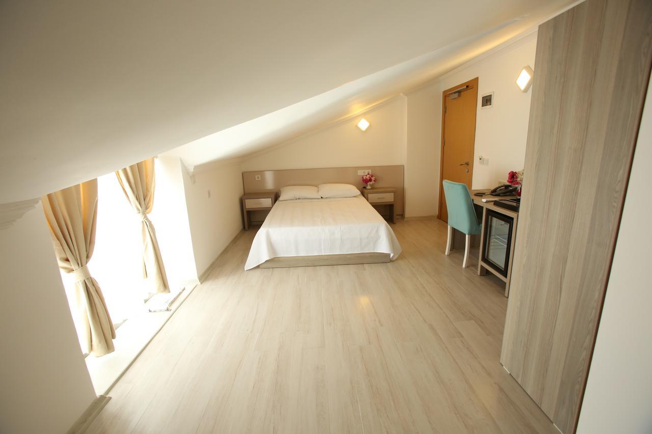 Aria Doria Otel Datça Luaran gambar