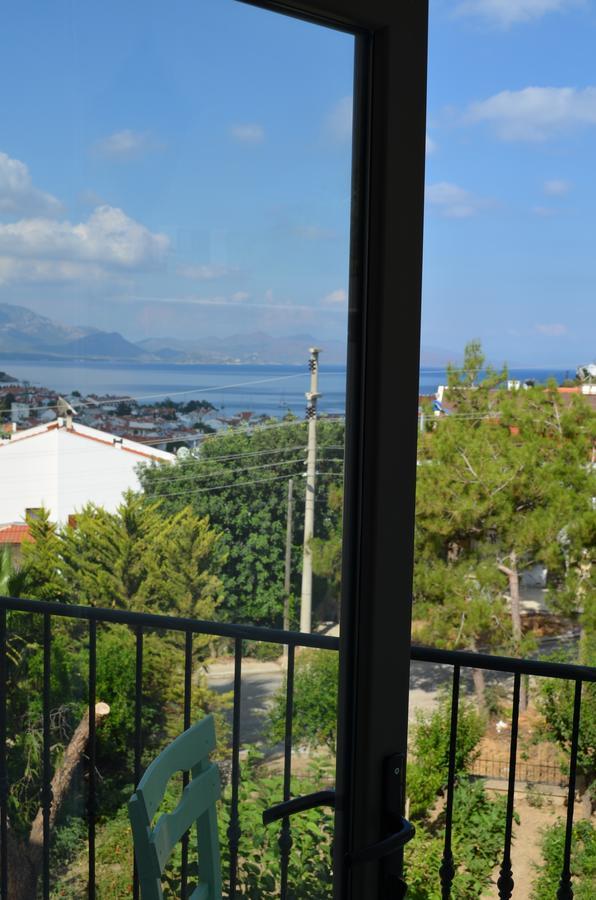 Aria Doria Otel Datça Luaran gambar