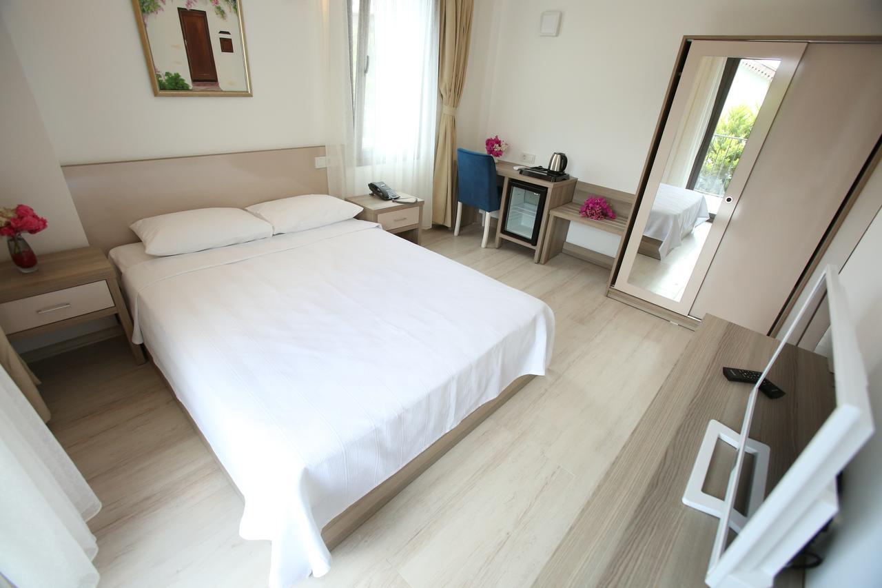 Aria Doria Otel Datça Luaran gambar