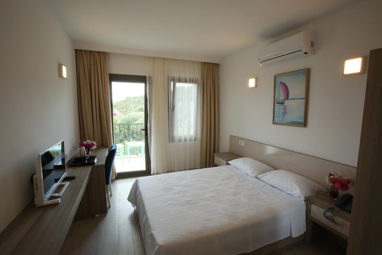 Aria Doria Otel Datça Luaran gambar
