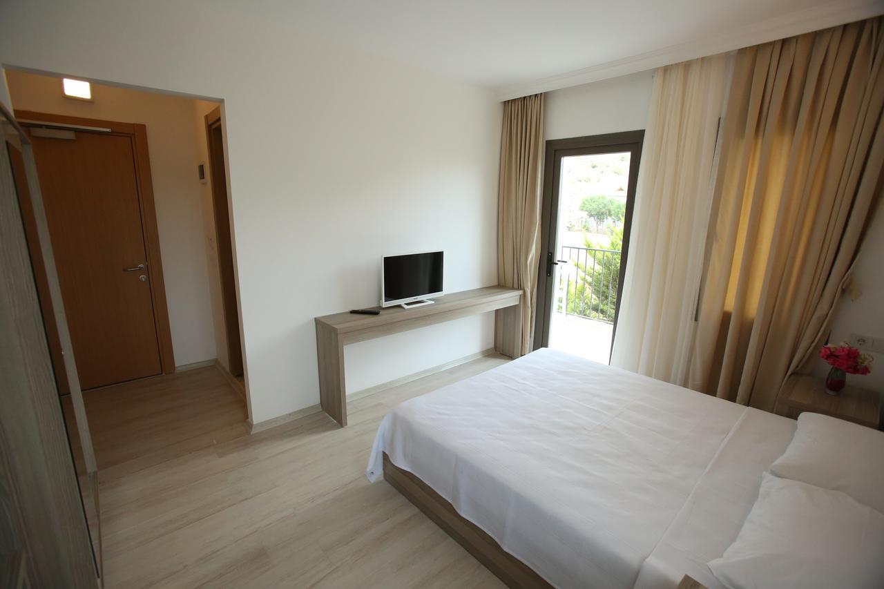 Aria Doria Otel Datça Luaran gambar