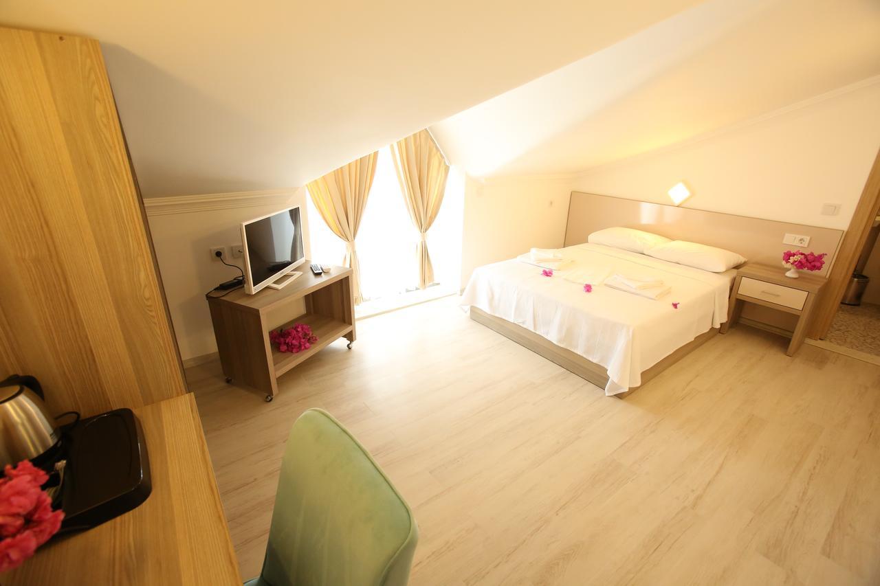 Aria Doria Otel Datça Luaran gambar