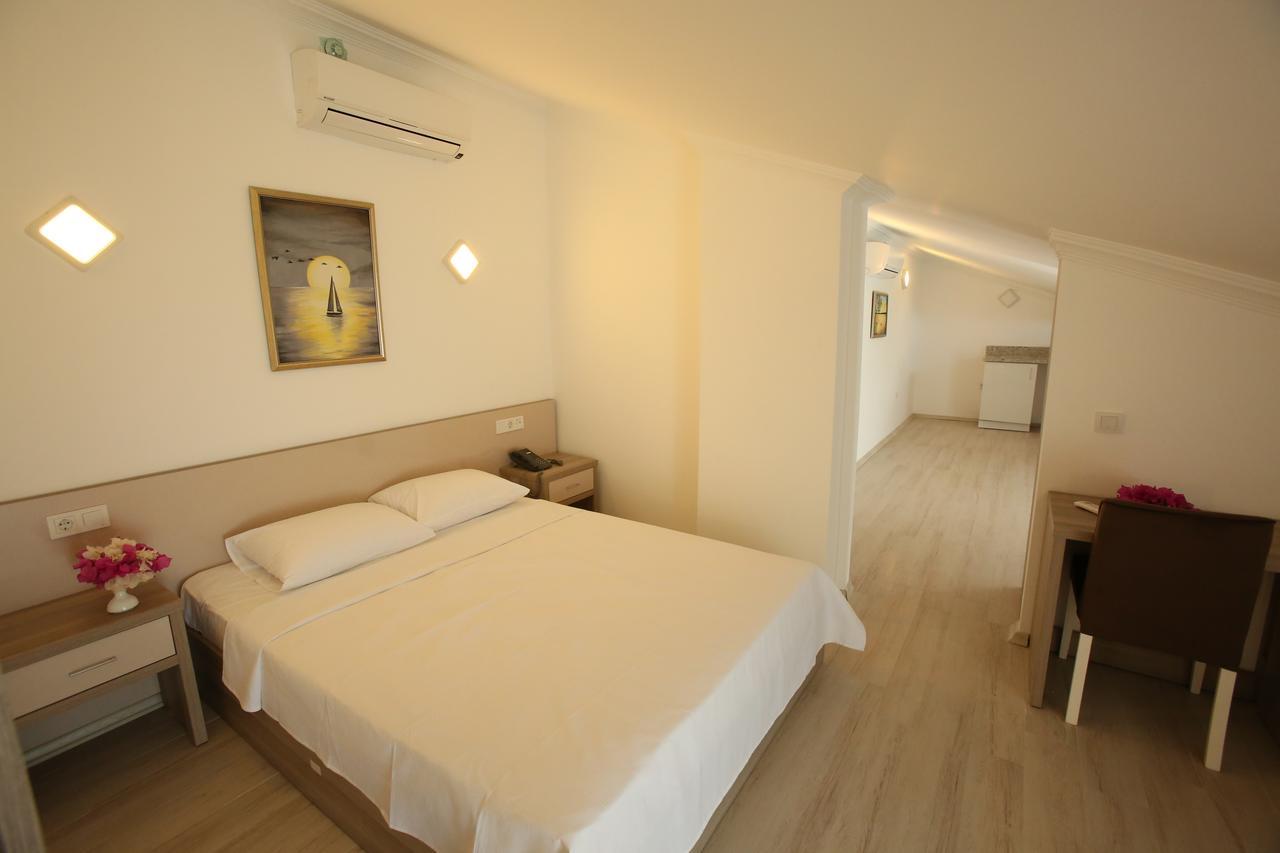 Aria Doria Otel Datça Luaran gambar