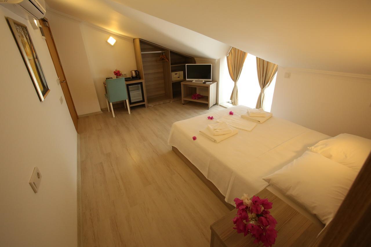 Aria Doria Otel Datça Luaran gambar
