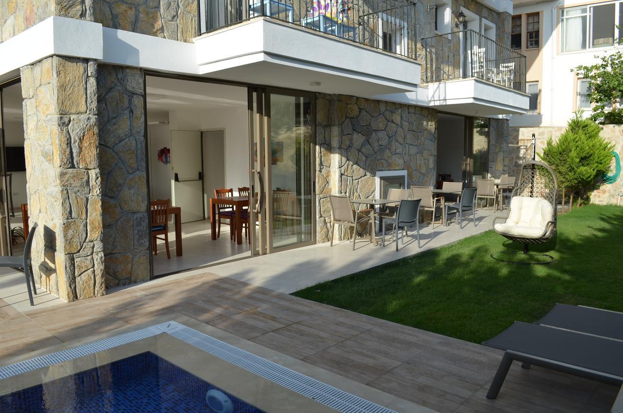 Aria Doria Otel Datça Luaran gambar