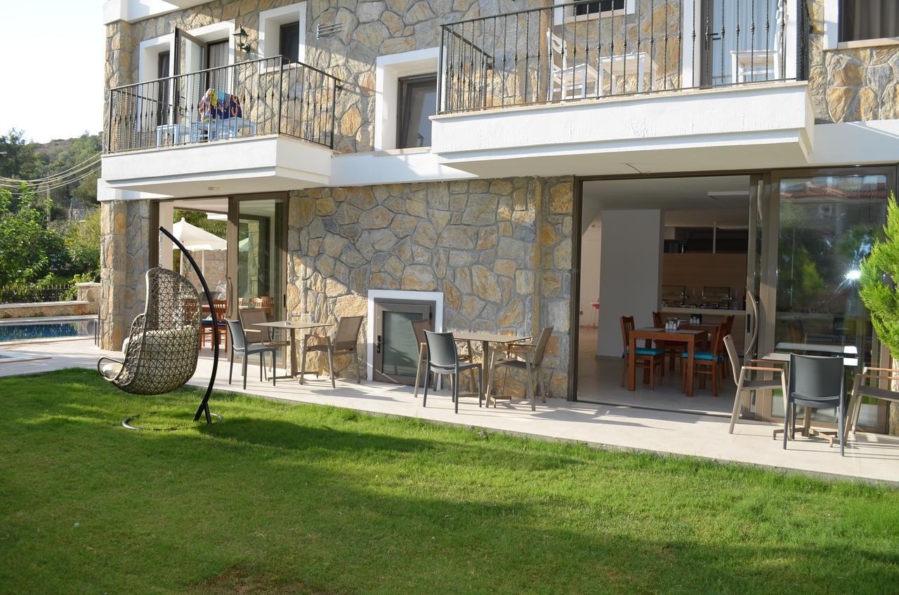 Aria Doria Otel Datça Luaran gambar