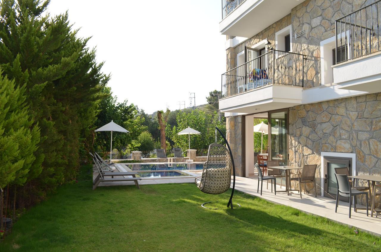 Aria Doria Otel Datça Luaran gambar