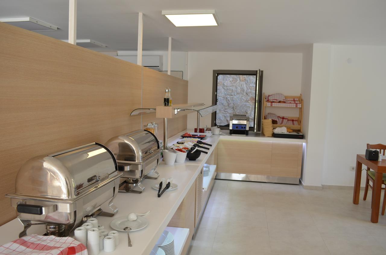 Aria Doria Otel Datça Luaran gambar