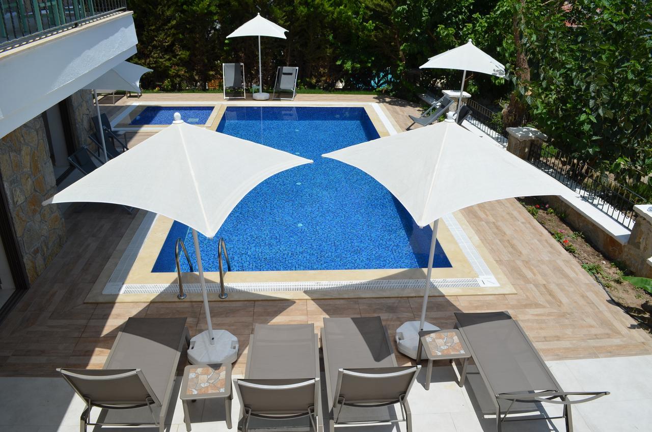 Aria Doria Otel Datça Luaran gambar