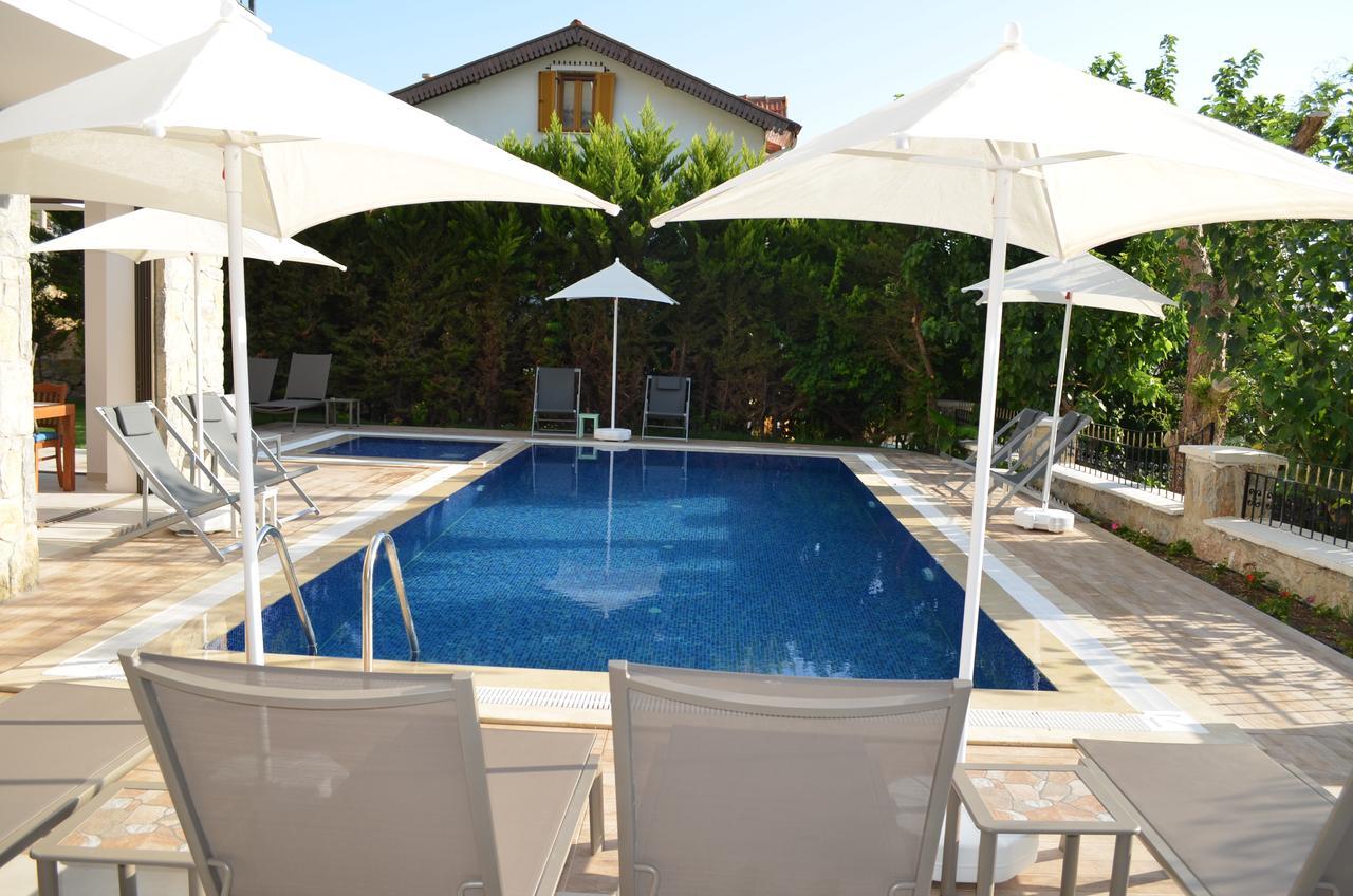 Aria Doria Otel Datça Luaran gambar