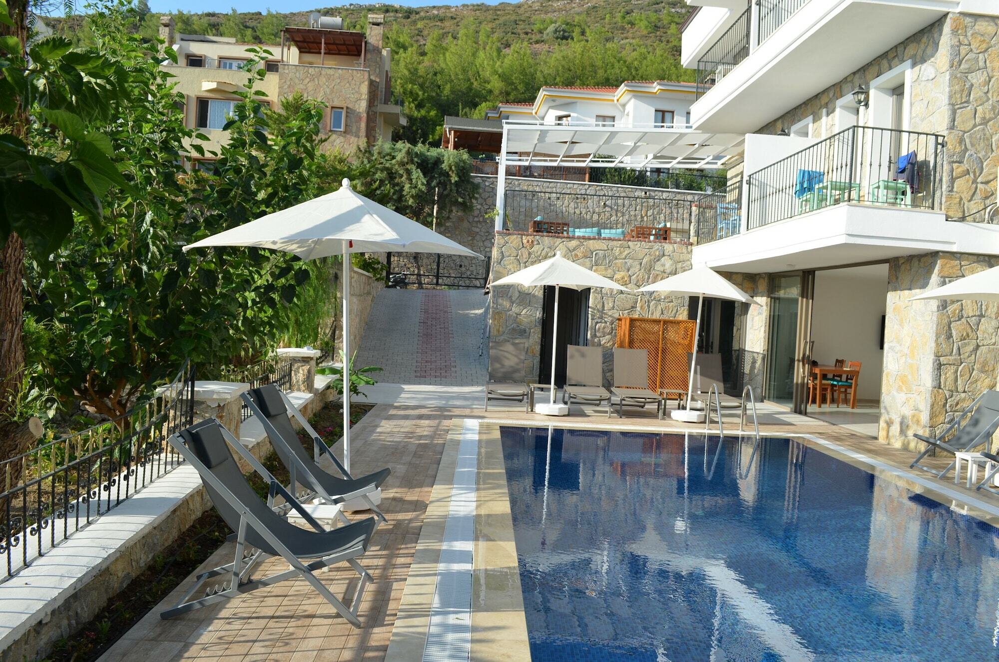 Aria Doria Otel Datça Luaran gambar